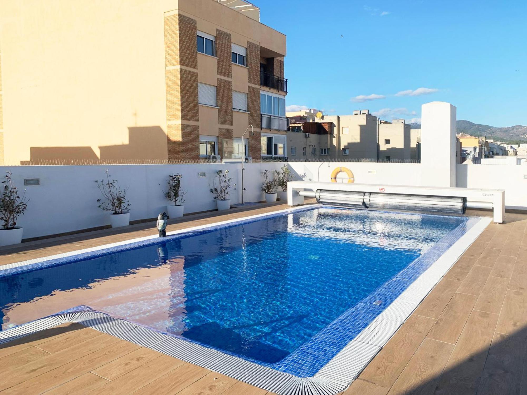 Apartamento MalagadeVacaciones - Constancia Exterior foto