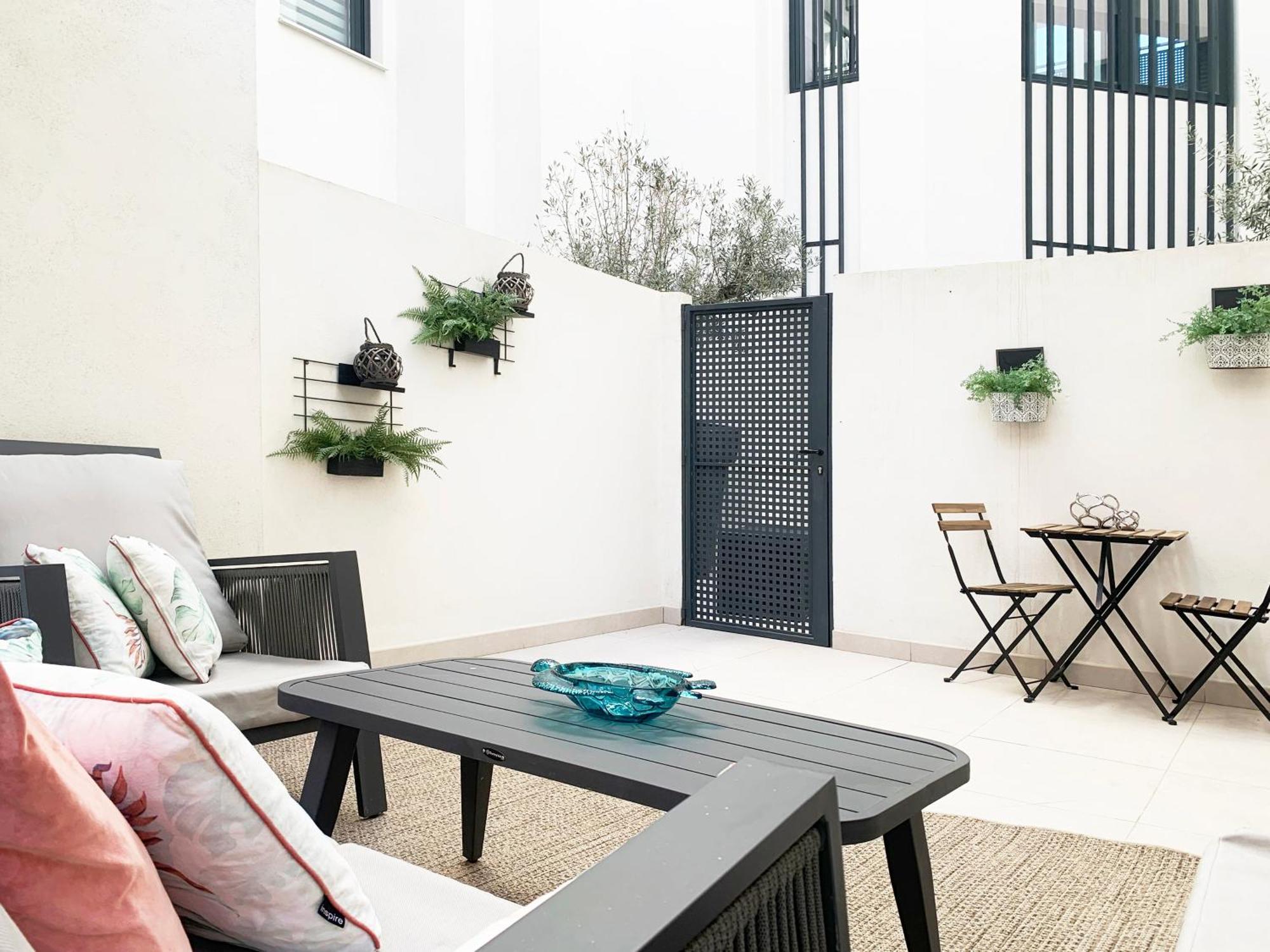 Apartamento MalagadeVacaciones - Constancia Exterior foto