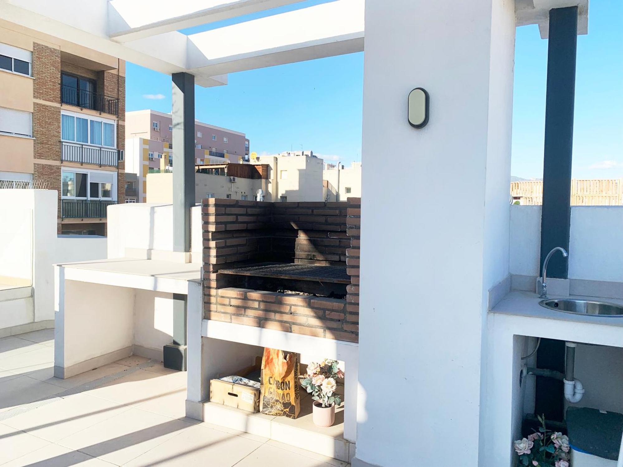 Apartamento MalagadeVacaciones - Constancia Exterior foto