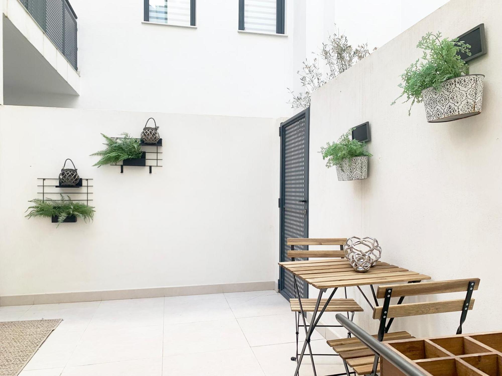 Apartamento MalagadeVacaciones - Constancia Exterior foto