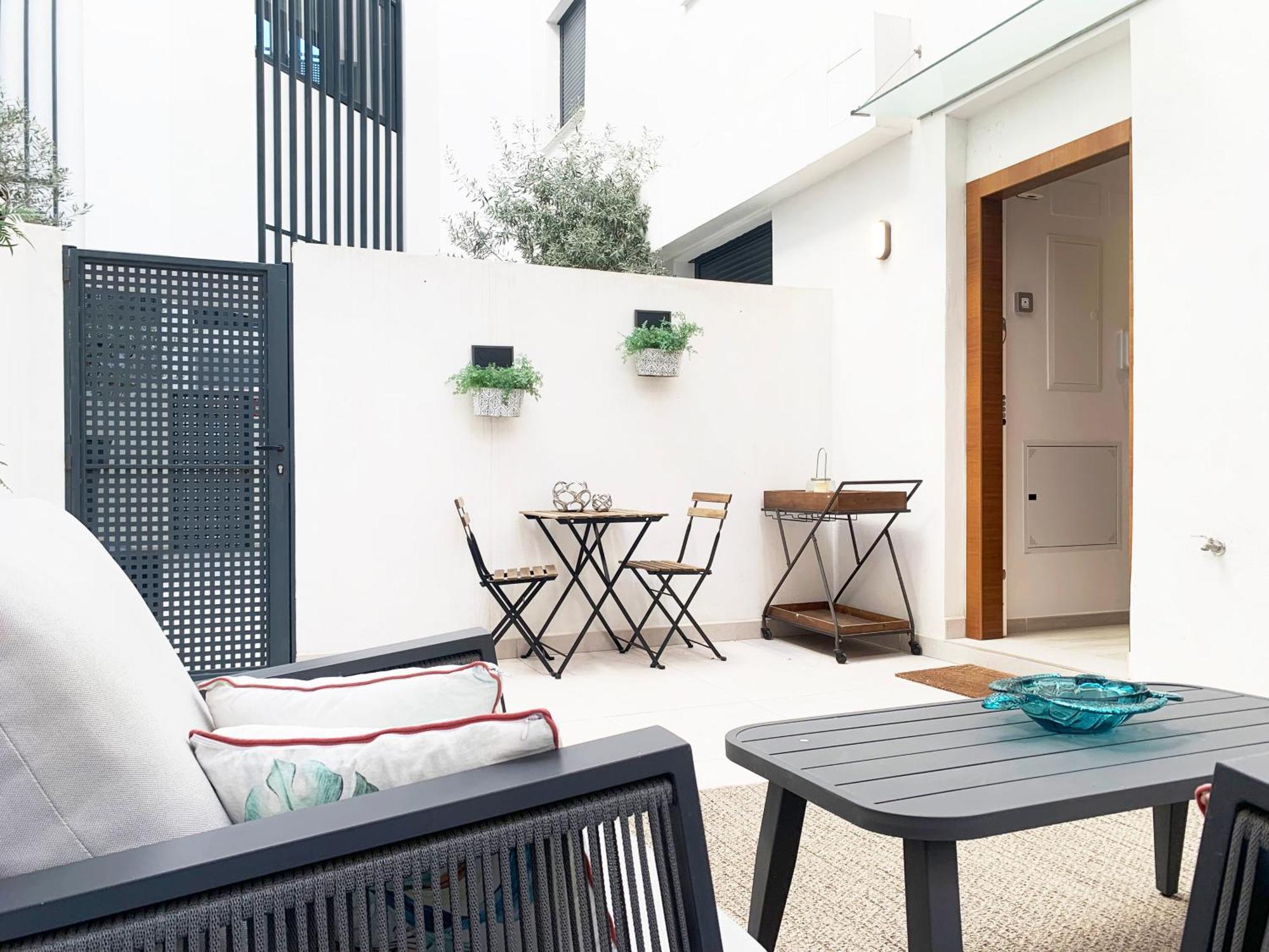 Apartamento MalagadeVacaciones - Constancia Exterior foto