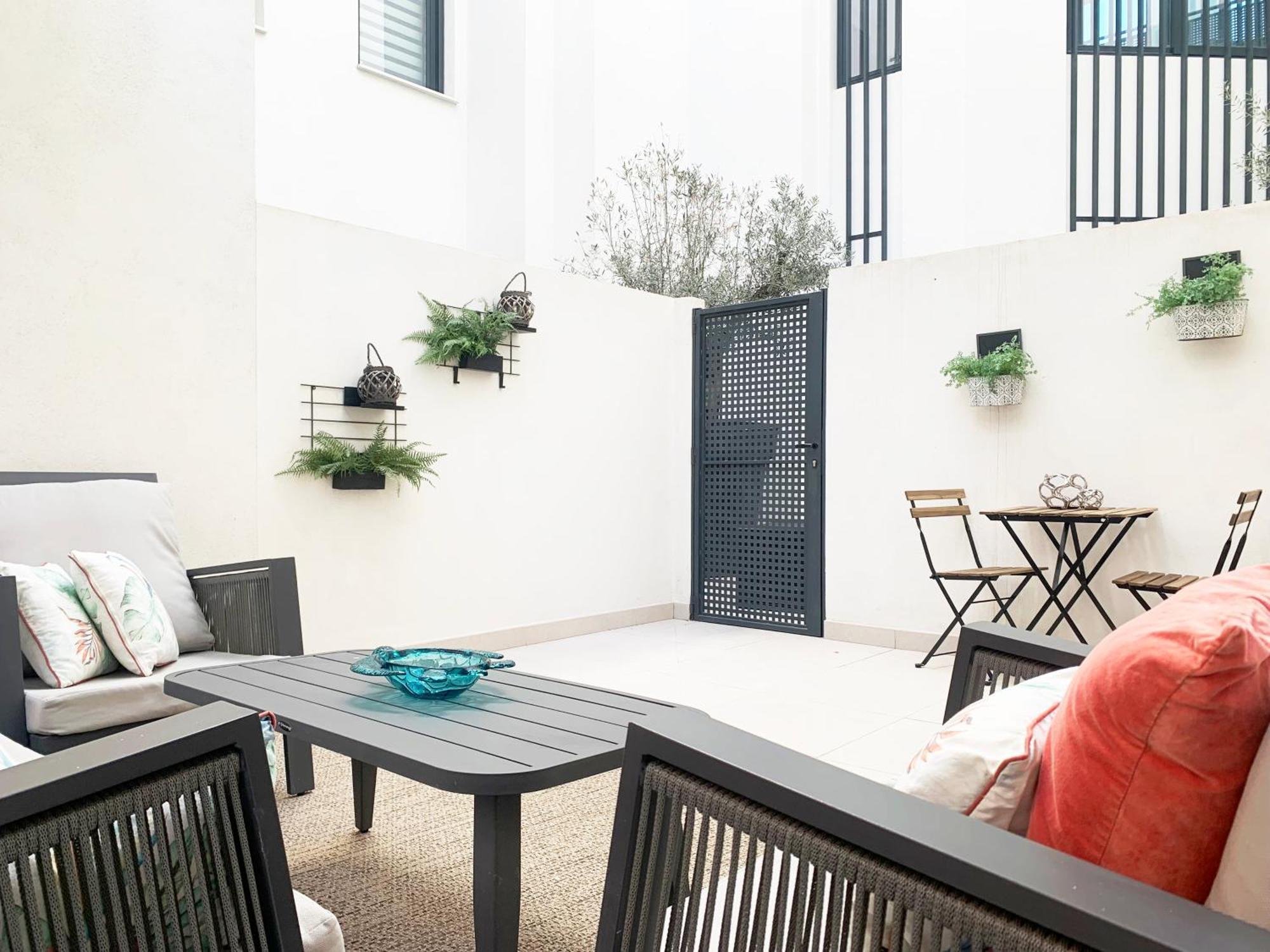 Apartamento MalagadeVacaciones - Constancia Exterior foto